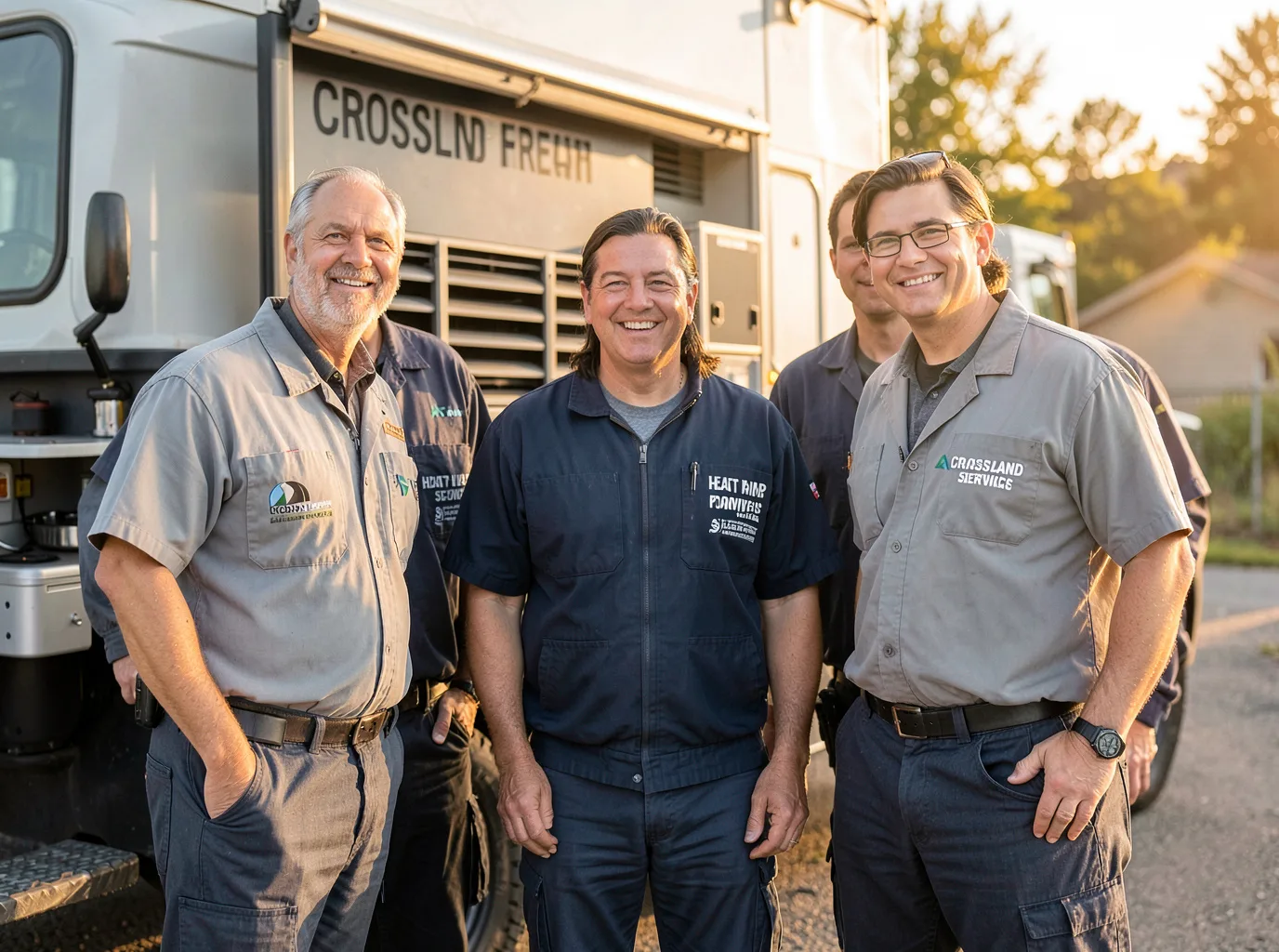 Heat Pump Installation company in Caldwell, WV