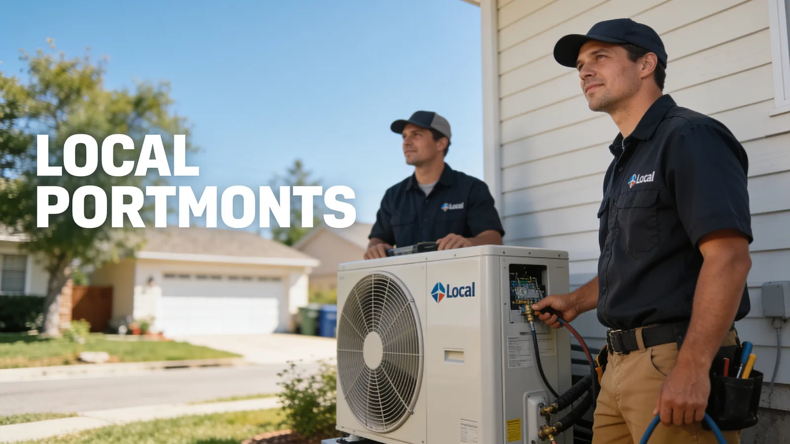 Heat Pump Installation in Caldwell, WV near me